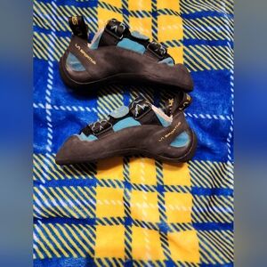 La Sportiva Mira Climbing shoes